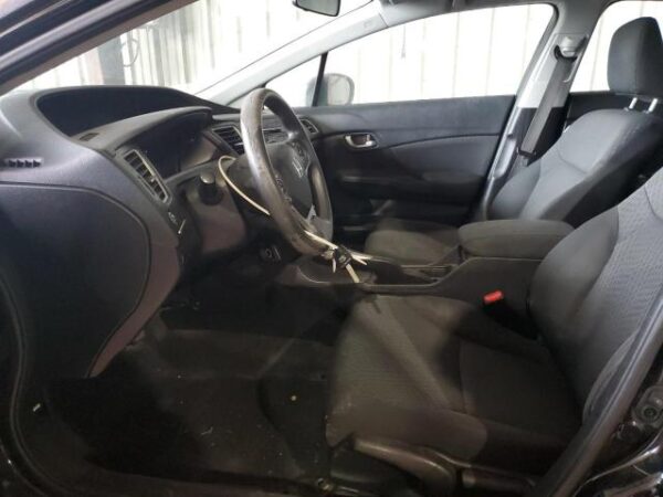 Honda Civic 2015 - 2HGFB2F59FH542335