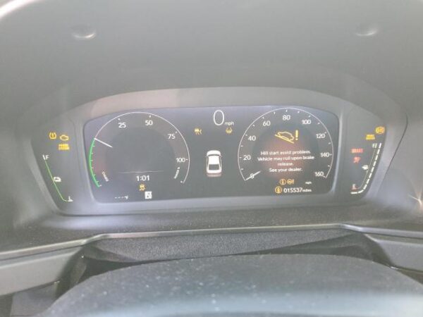 Honda Accord 2023 - 1HGCY2F82PA027687