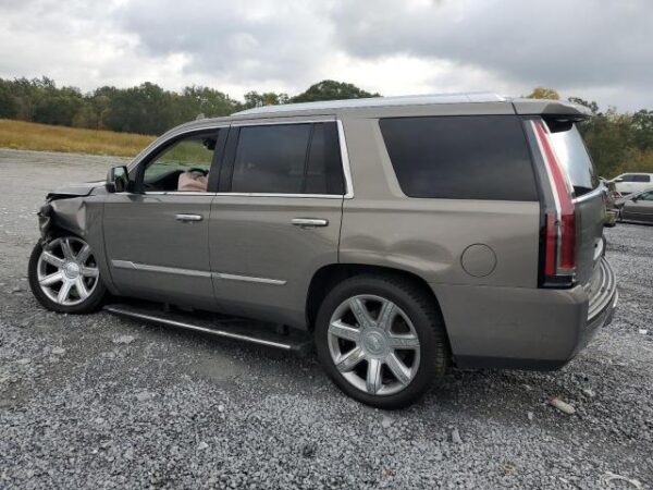 Cadillac Escalade 2017 - 1GYS4CKJ2HR217975