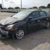NISSAN SENTRA BLACK - 3N1AB7AP9FY272812