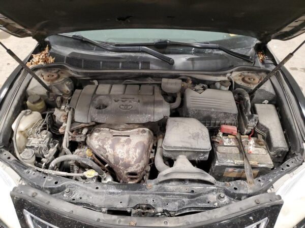 TOYOTA CAMRY BLACK - 4T4BF3EK4AR083463
