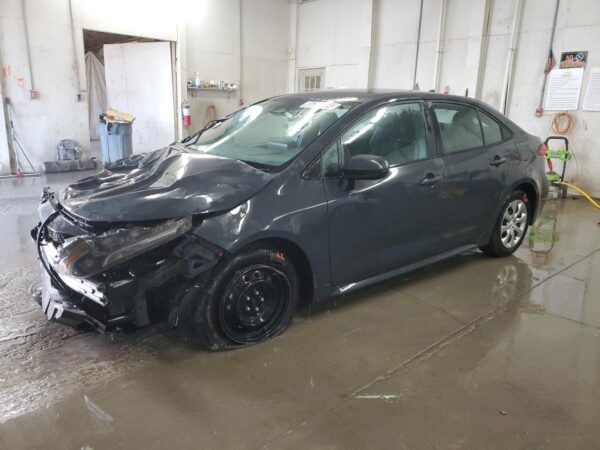 TOYOTA COROLLA GRAY - 5YFB4MDE1PP052473