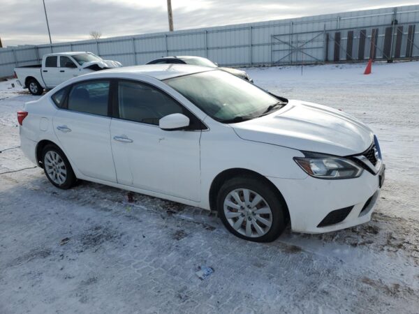 NISSAN SENTRA WHITE - 3N1AB7APXGY281925