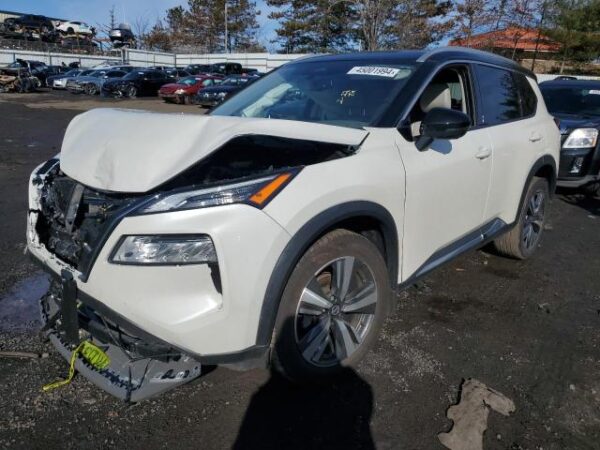 Nissan ROGUE 2021 - JN8AT3CB1MW224816
