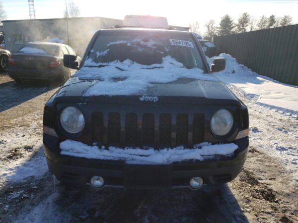 JEEP PATRIOT BLACK - 1J4NF4GB3BD169065