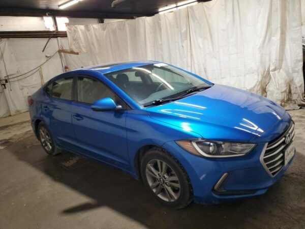 Hyundai Elantra 2017 - KMHD84LF9HU388508