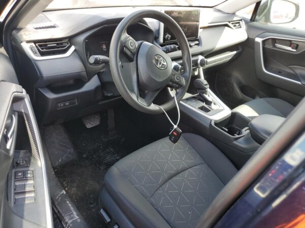 TOYOTA RAV4 BLUE - 2T3P1RFV4PW374524