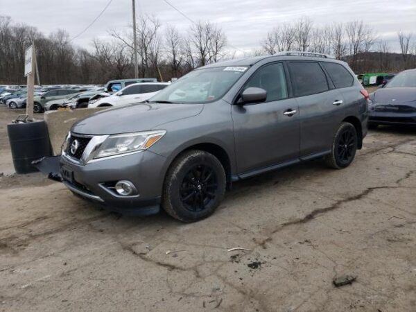 Nissan PATHFINDER 2015 - 5N1AR2MM2FC708241