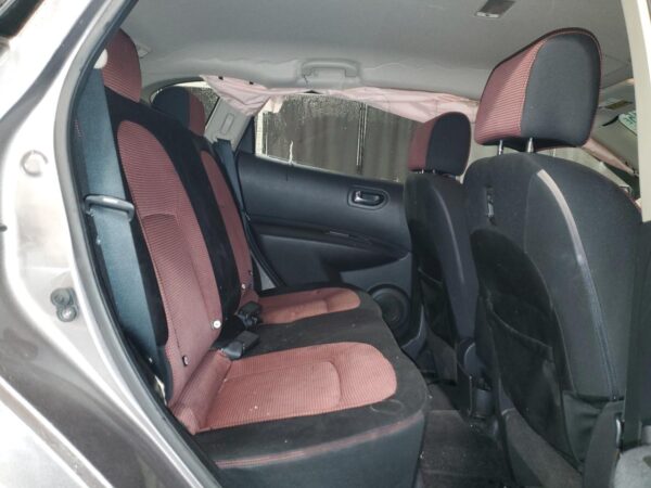NISSAN ROGUE GRAY - JN8AS58T89W323057