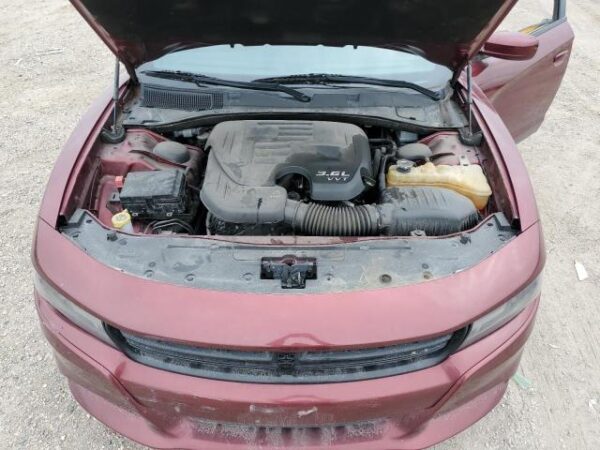 Dodge CHARGER 2018 - 2C3CDXHG5JH169458