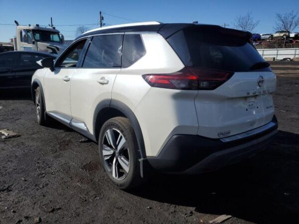 Nissan ROGUE 2021 - JN8AT3CB1MW224816