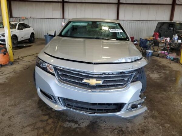 CHEVROLET IMPALA SILVER - 1G11Z5S35KU145327