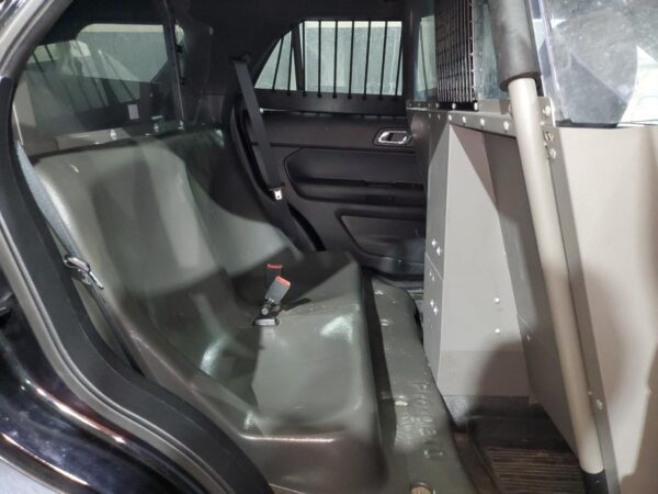 FORD EXPLORER BLACK - 1FM5K8AR3HGA63104