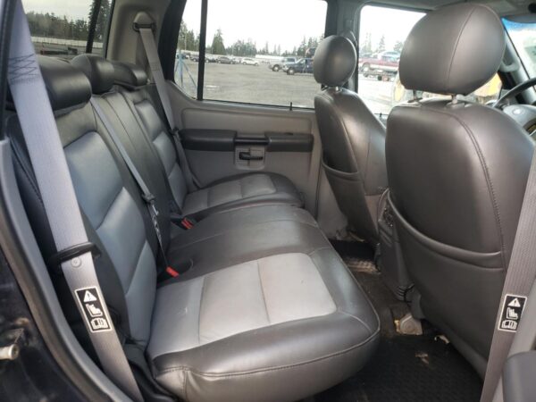 FORD EXPLORER BLUE - 1FMZU67E93UB00445