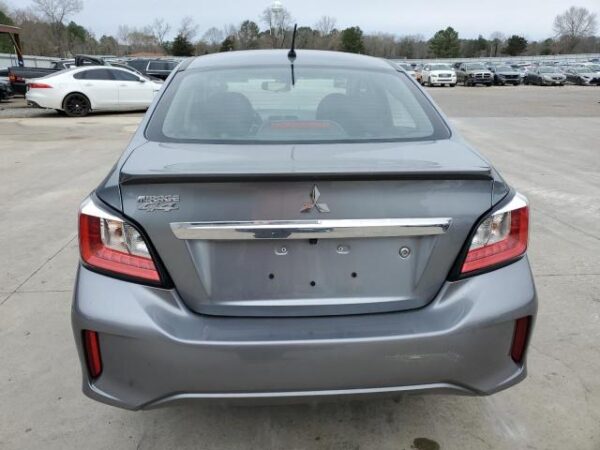 Mitsubishi MIRAGE 2023 - ML32FUFJ5PHF06357