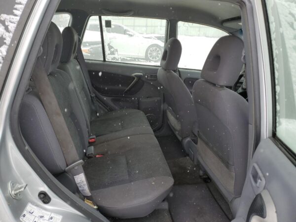 TOYOTA RAV4 SILVER - JTEGH20VX20046173