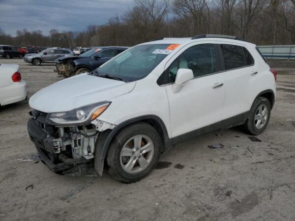Chevrolet TRAX 2019 - KL7CJLSB7KB848424