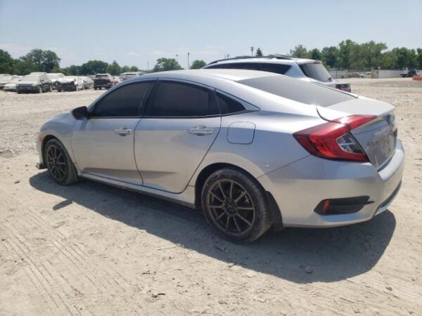 Honda Civic 2021 - 2HGFC2F61MH544096