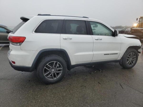 Jeep Grand Cherokee 2017 - 1C4RJFBG6HC688985