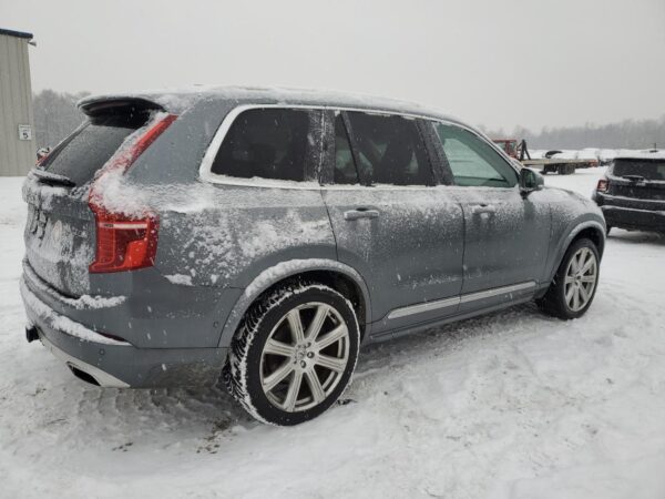 VOLVO XC90 GRAY - YV4BC0PL3H1108180