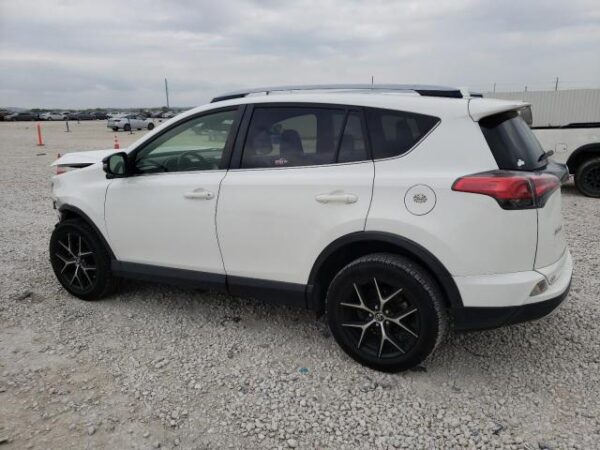Toyota RAV4 2018 - JTMNFREV0JJ724621