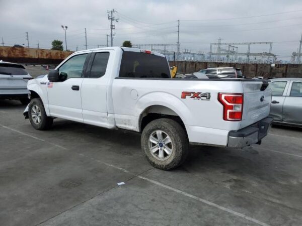 Ford F150 2020 - 1FTEX1EP0LKF10077