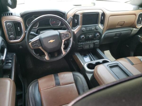 Chevrolet SILVERADO 2020 - 1GC4YREYXLF130382