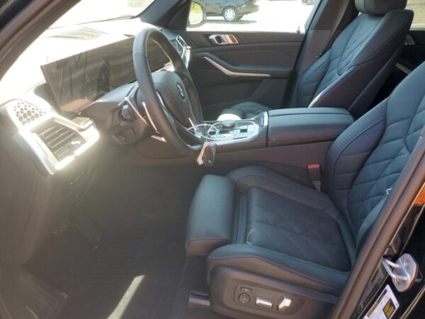 BMW X5 BLACK - 5UX23EU0XS9W36526
