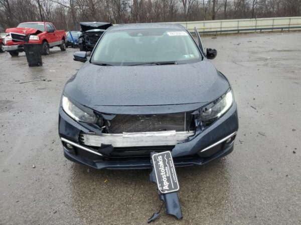 Honda Civic 2019 - 19XFC1F39KE004339