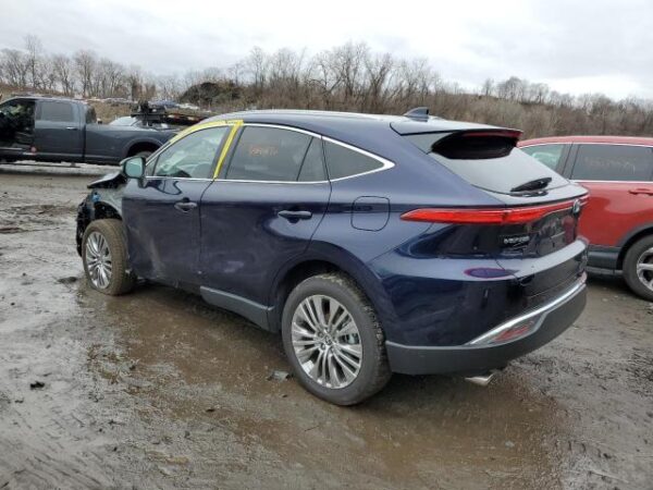 Toyota VENZA 2023 - JTEAAAAHXPJ131576