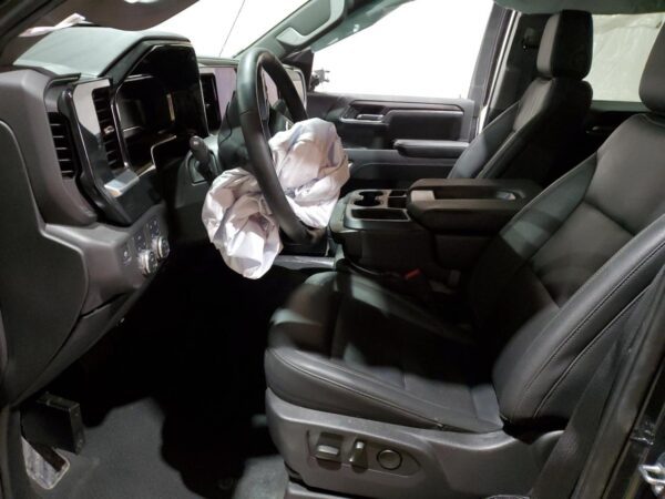 GMC SIERRA CHARCOAL - 1GTUUDEDXRZ297022