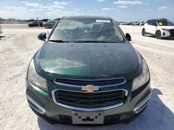 Chevrolet CRUZE 2015 - 1G1PC5SB6F7246562