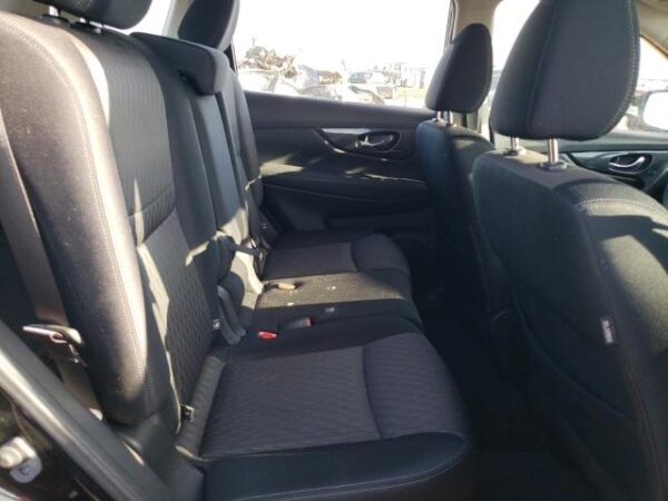 Nissan ROGUE 2017 - JN8AT2MV8HW267834