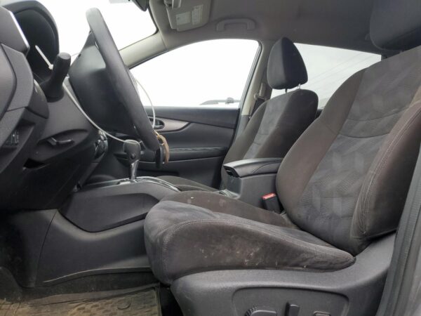 NISSAN ROGUE SILVER - KNMAT2MV1FP523069