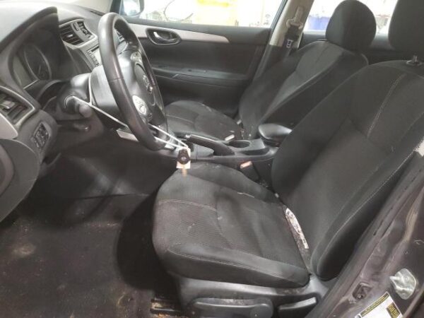 Nissan SENTRA 2018 - 3N1AB7APXJY279566