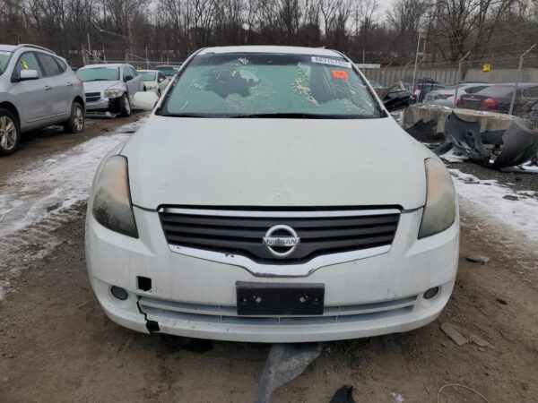 NISSAN ALTIMA WHITE - 1N4AL21EX9N470124