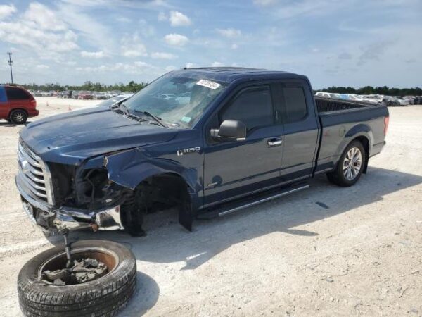 Ford F150 2016 - 1FTEX1CP0GKD71206