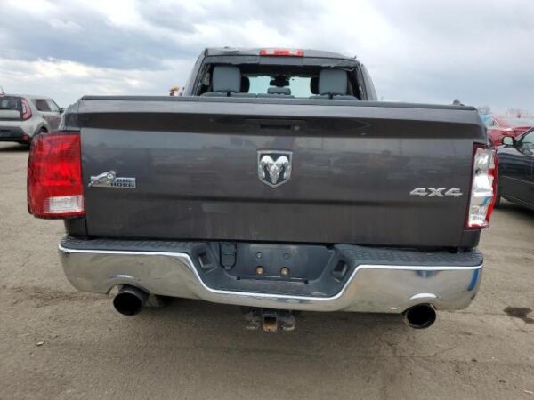 Ram 1500 2015 - 1C6RR7GT0FS698605
