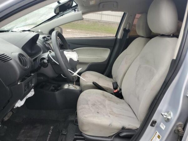 Mitsubishi MIRAGE 2019 - ML32F3FJ8KHF03584
