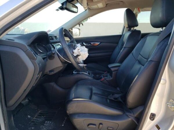Nissan ROGUE 2019 - 5N1AT2MV6KC735916