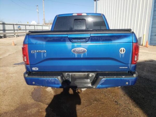 Ford F150 2015 - 1FTEW1EF9FKD20406