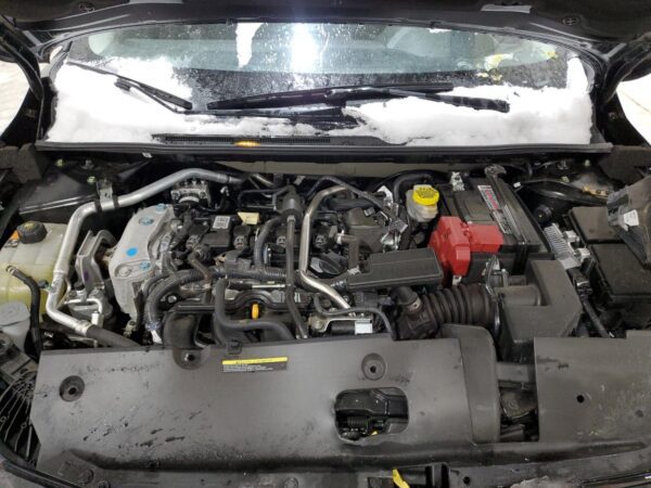 NISSAN SENTRA BLACK - 3N1AB8CV7RY335184
