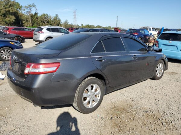 TOYOTA CAMRY GRAY - 4T1BF3EK6BU692520