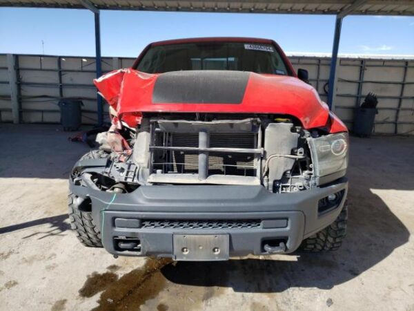 Ram 1500 2019 - 1C6RR6GG9KS676108