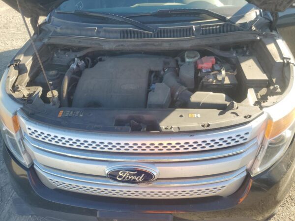 FORD EXPLORER BLACK - 1FM5K7D89EGA32917