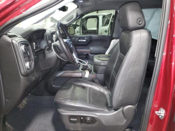Gmc SIERRA 2020 - 1GTU9FELXLZ161114