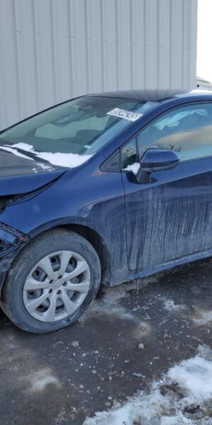 TOYOTA COROLLA BLUE - 5YFB4MDE4PP053777