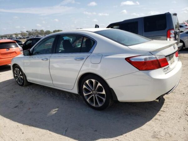 Honda Accord 2015 - 1HGCR2F5XFA134228
