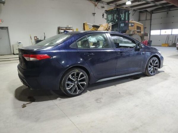 Toyota COROLLA 2020 - JTDP4RCE4LJ024542