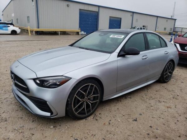 Mercedes-benz C-class 2023 - W1KAF4GB4PR072235